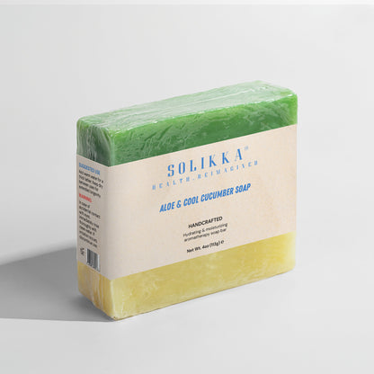 Aloe & Cool Cucumber Soap