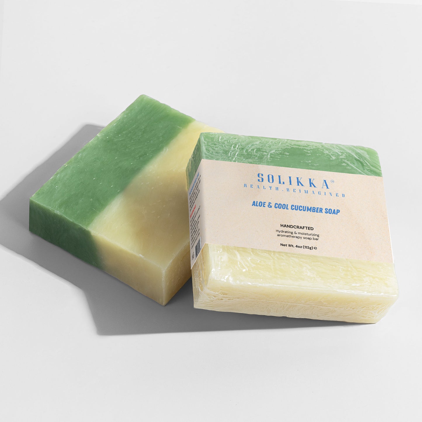 Aloe & Cool Cucumber Soap