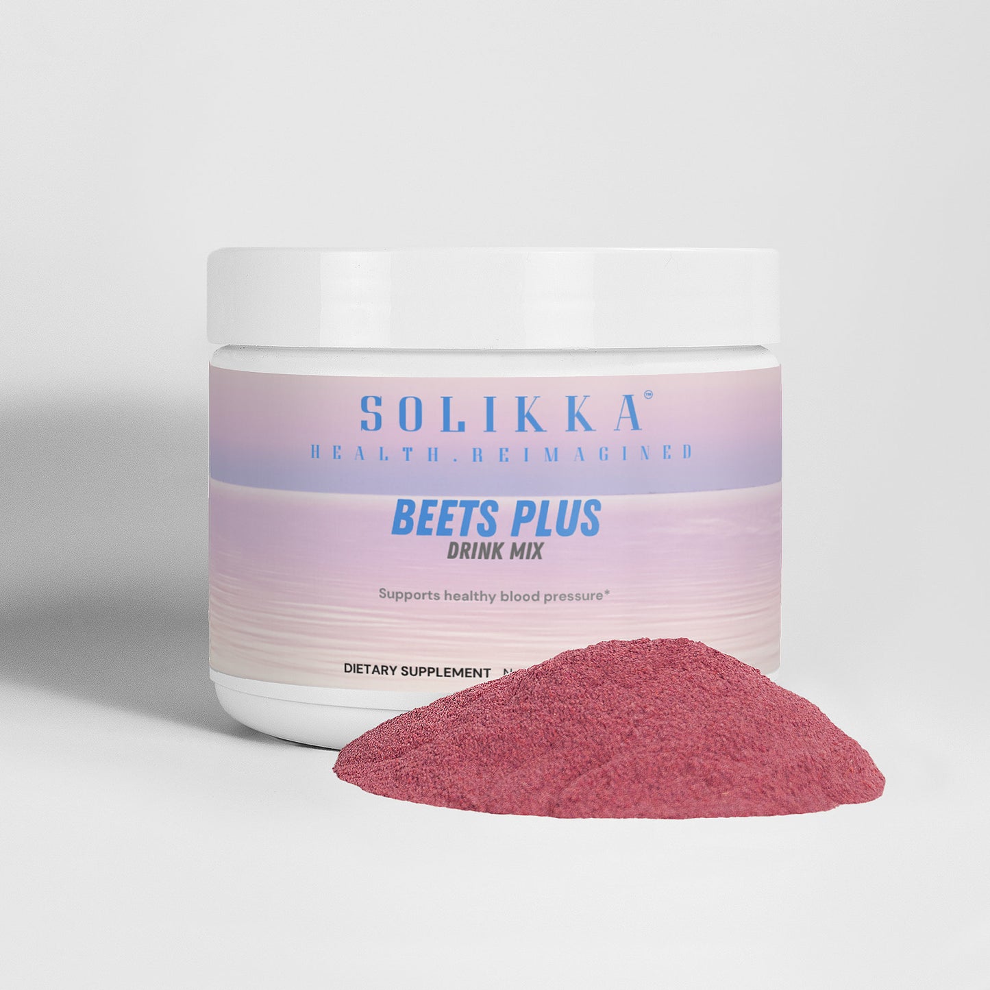 Beets Plus (Beet Root Drink Mix)