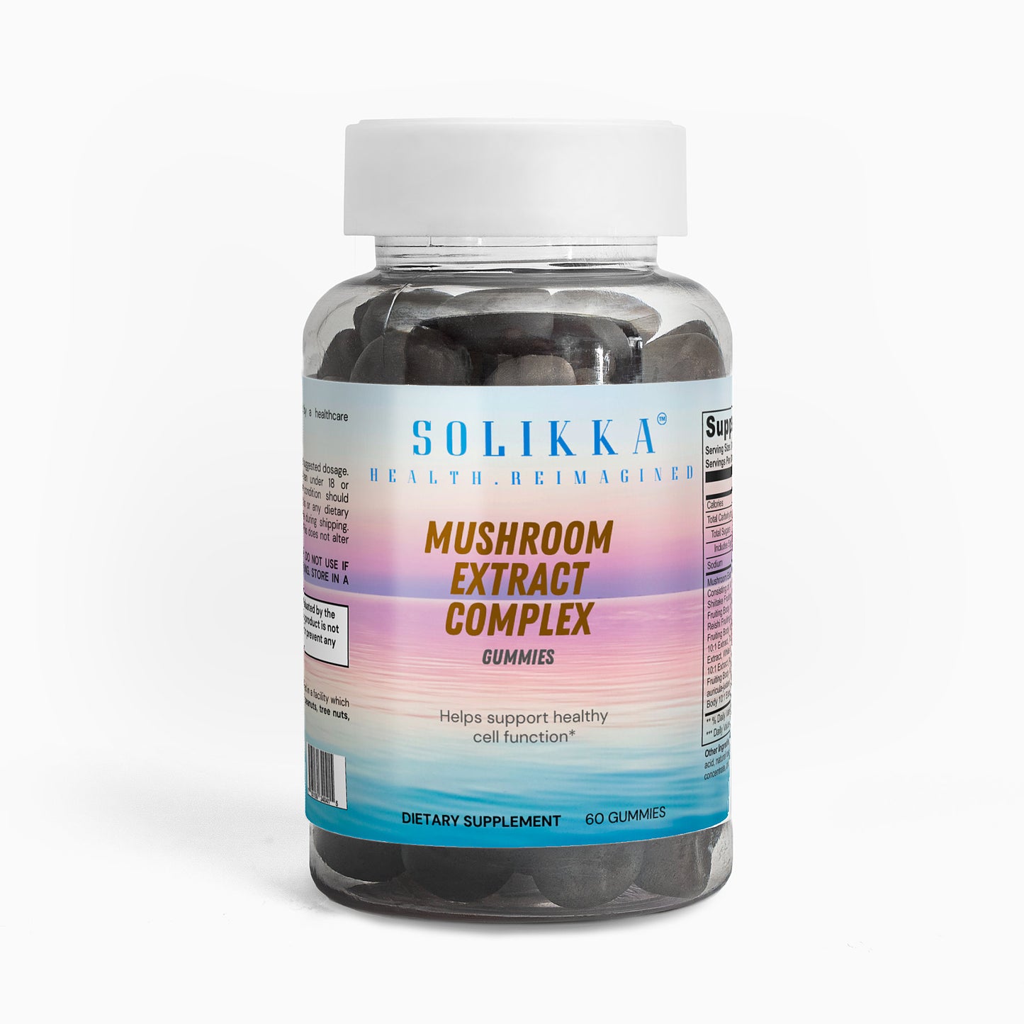 Mushroom Extract Complex