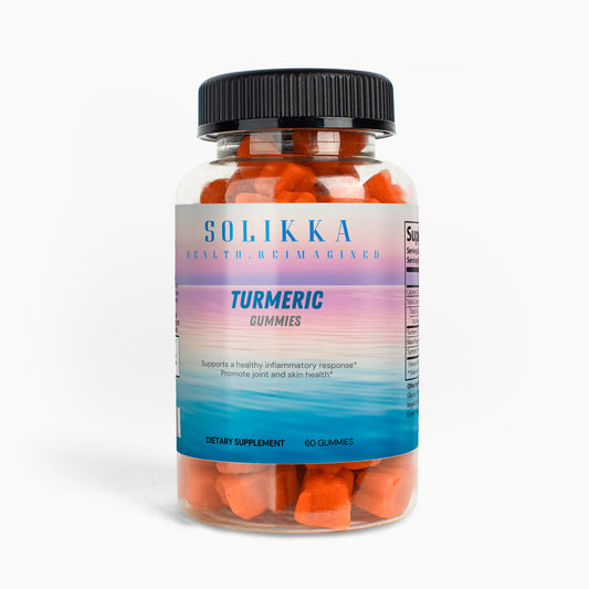 Turmeric Gummies