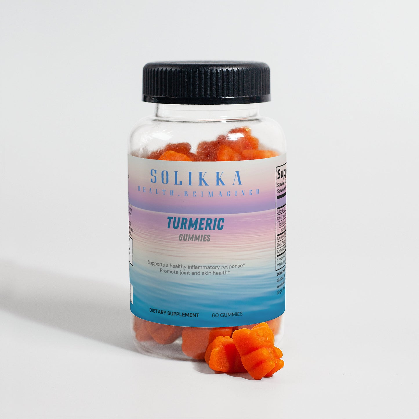 Turmeric Gummies