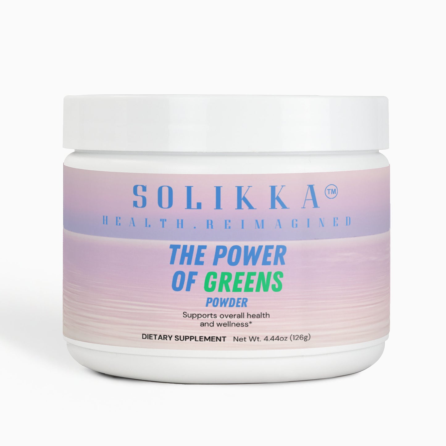 The Power of Greens (Powder)