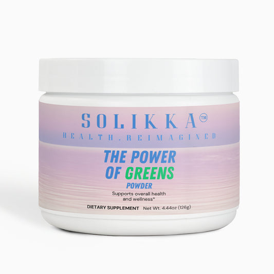 The Power of Greens (Powder)