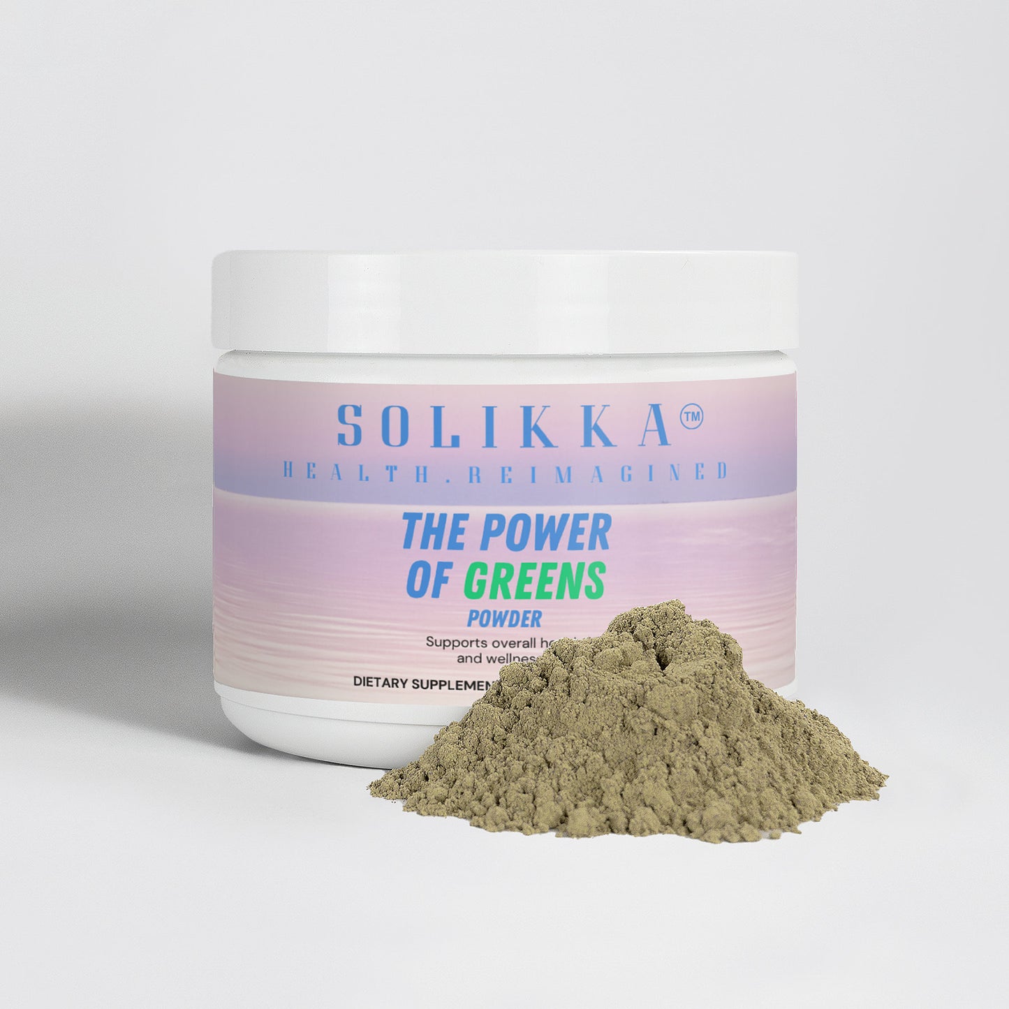 The Power of Greens (Powder)