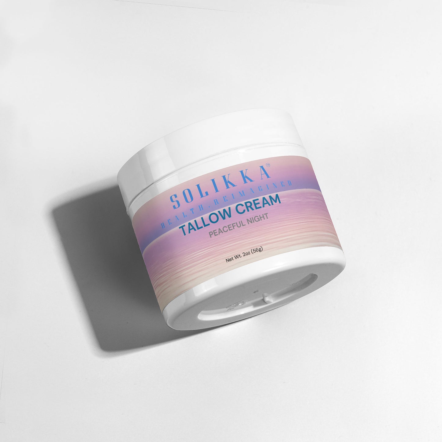 Tallow Cream Peaceful Night