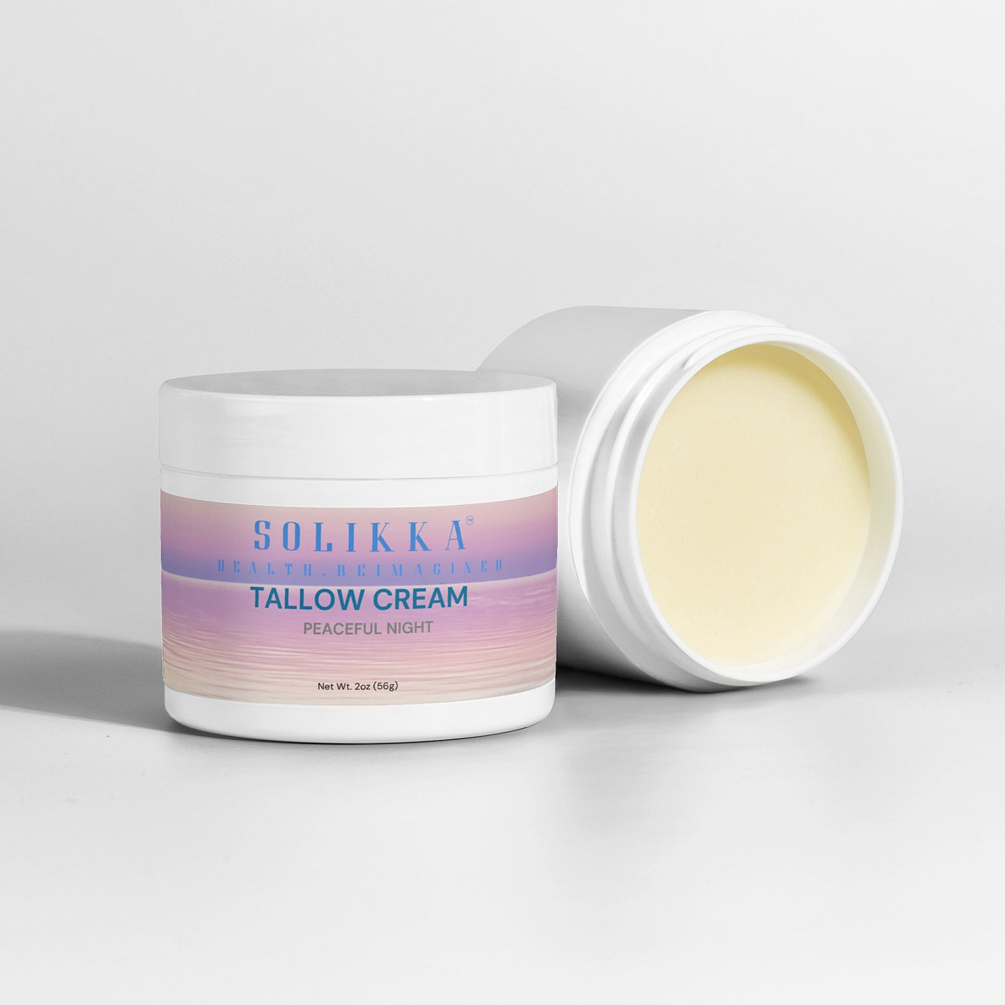 Tallow Cream Peaceful Night