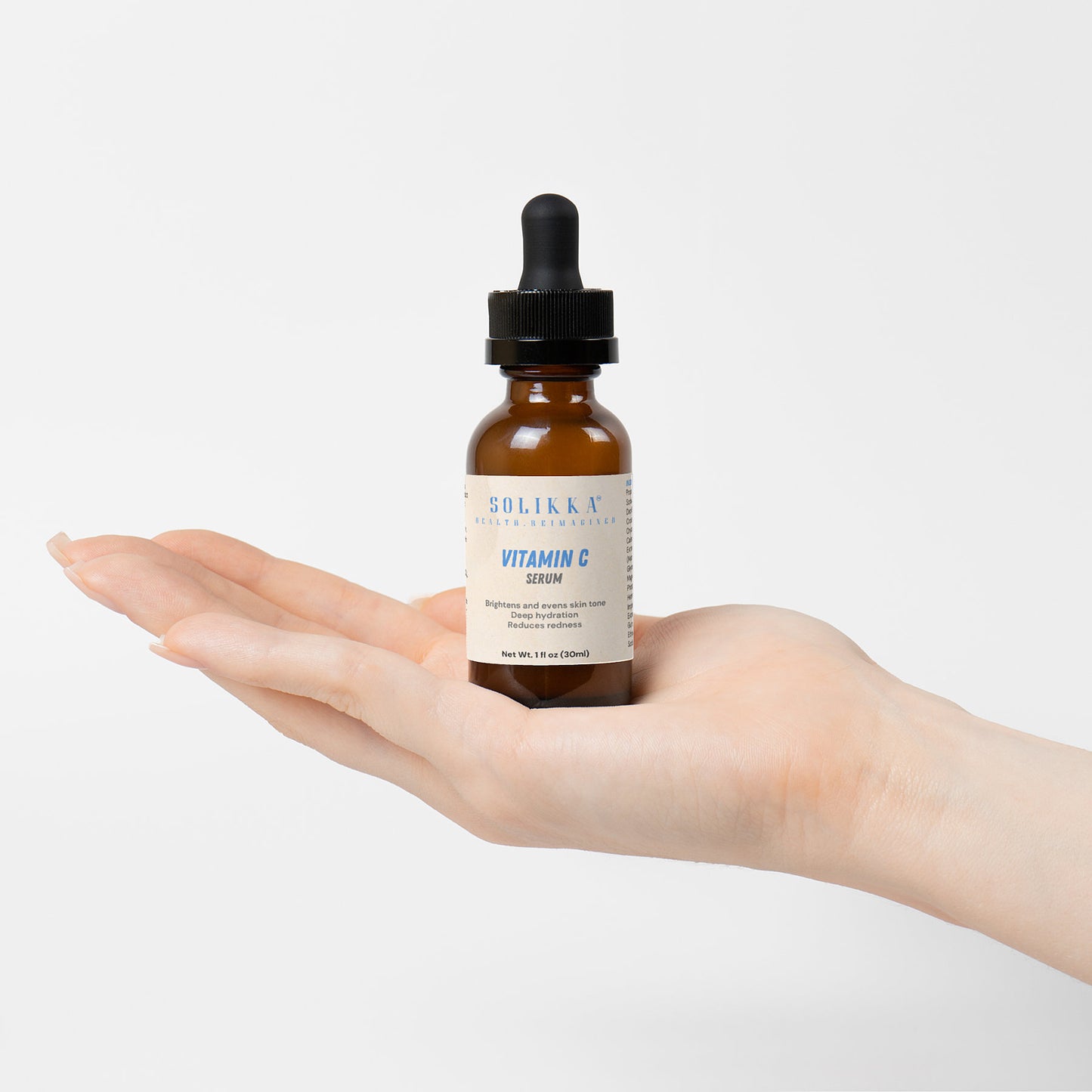 Vitamin C Enriched Serum