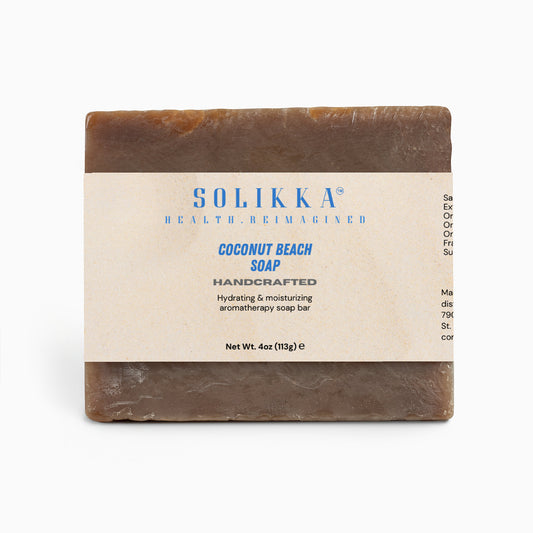 Coconut Beach Soap