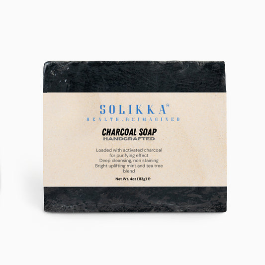 Charcoal Soap