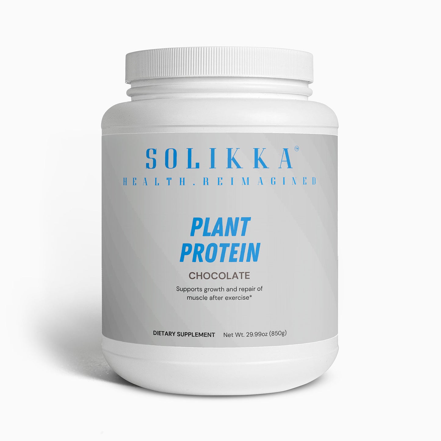 Plant Protein (Chocolate)