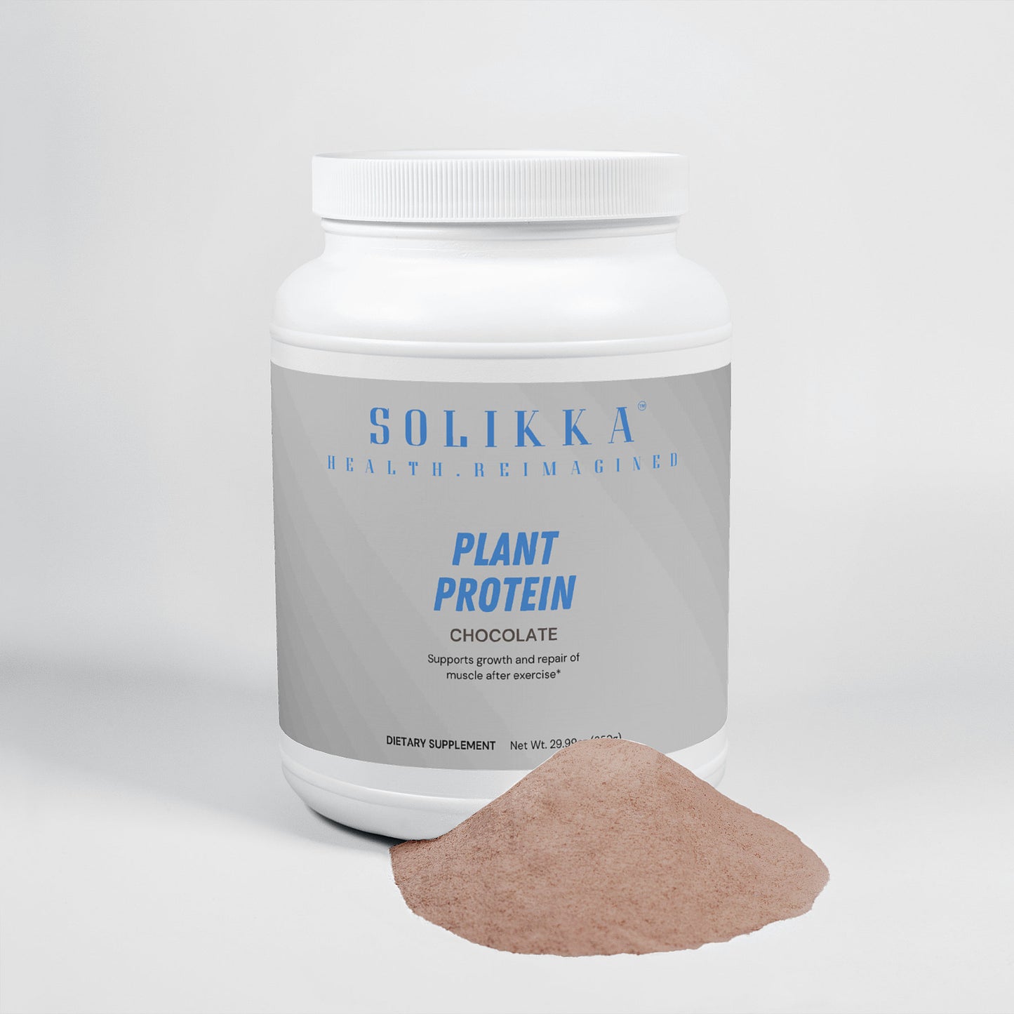 Plant Protein (Chocolate)