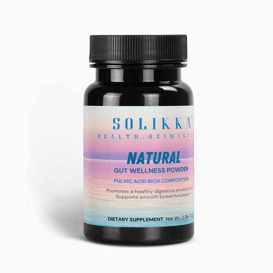 Natural Gut Wellness Powder