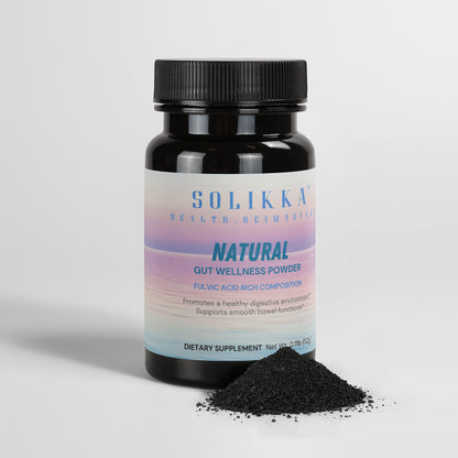 Natural Gut Wellness Powder