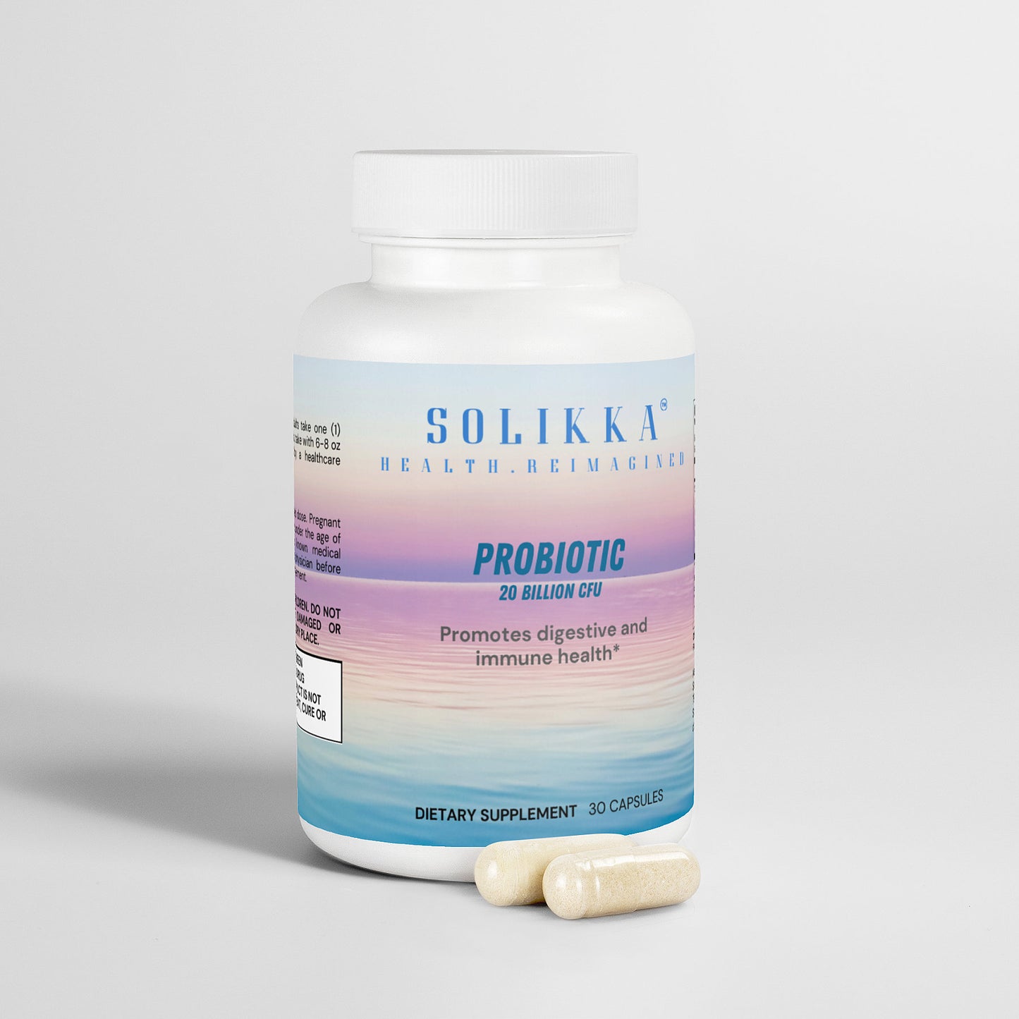 Probiotic 20 Billion